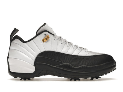 Jordan 12 Retro Low Golf Taxi