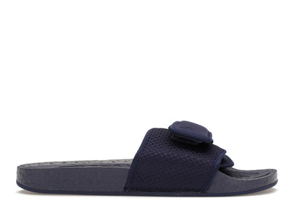 adidas Boost Slide Pharrell Night Sky Blue