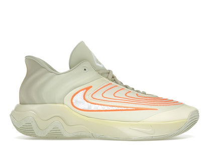 Nike Giannis Immortality 4 Light Khaki Alabaster Total Orange White