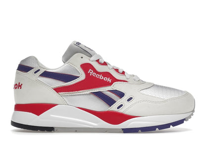 Reebok Bolton White Magenta Purple