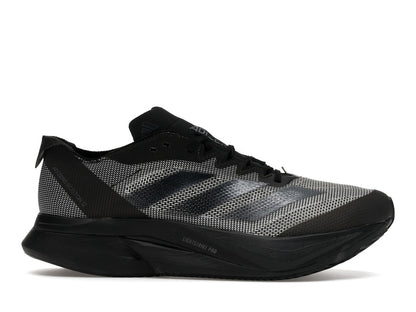 adidas Adizero Boston 12 Core Black Carbon