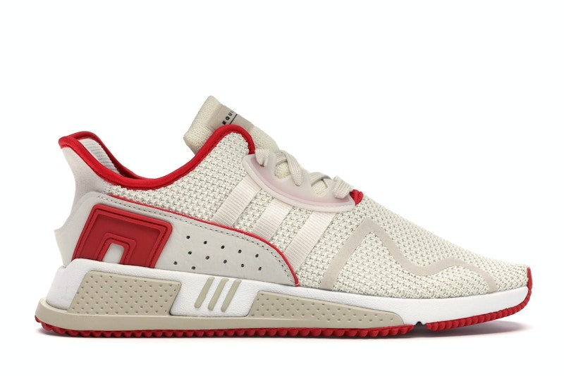 adidas EQT Cushion Adv Off White Clear Brown Scarlet