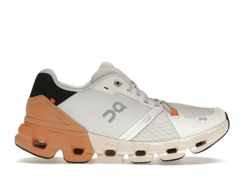 On Running Cloudflyer 4 White Copper (Women's)