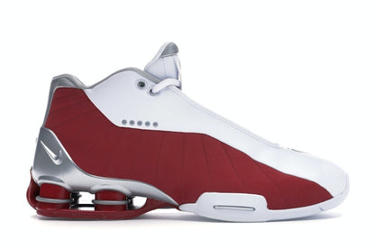 Nike Shox BB4 Varsity Red (2019)
