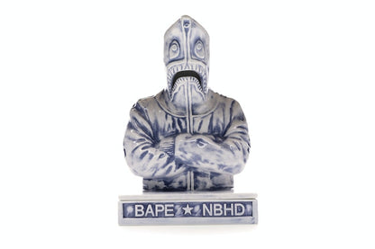 BAPE Neighborhood Shark Incense Chamber Blue