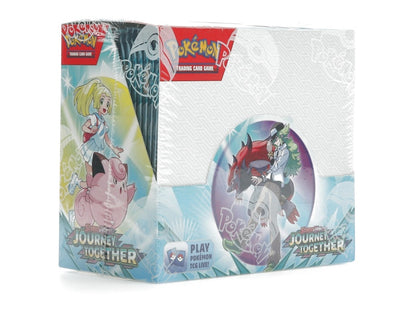 Pokémon Scarlet & Violet Journey Together Booster Box