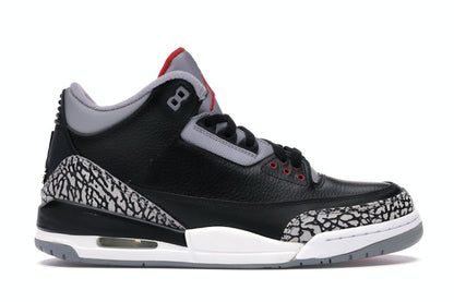 Jordan 3 Retro Black Cement CDP (2008)