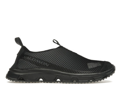 Salomon RX Moc 3.0 Suede Black Magnet