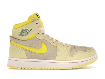 Jordan 1 High Zoom Air CMFT 2 Citron Tint (Women's)