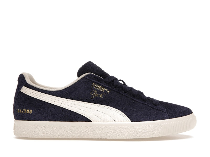 Puma Clyde OG END. Navy