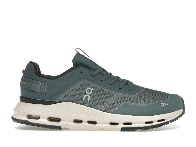 On Running Cloudnova Form 2 TT Olive Cream
