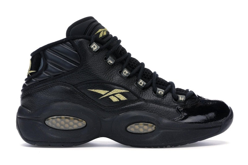 Reebok Question Mid New Years Eve (2012)