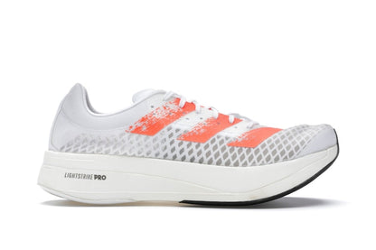 adidas Adizero Adios Pro Cloud White Signal Coral