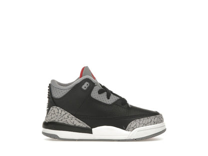 Jordan 3 Retro Black Cement (2024) (TD)