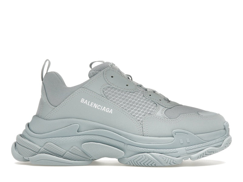 Balenciaga Triple S Pale Blue