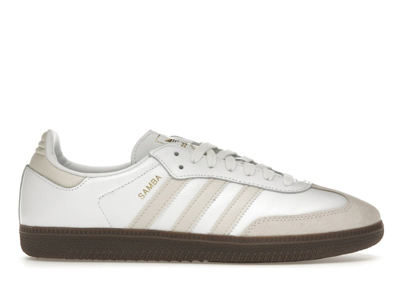 adidas Samba White Alumina (Women's)