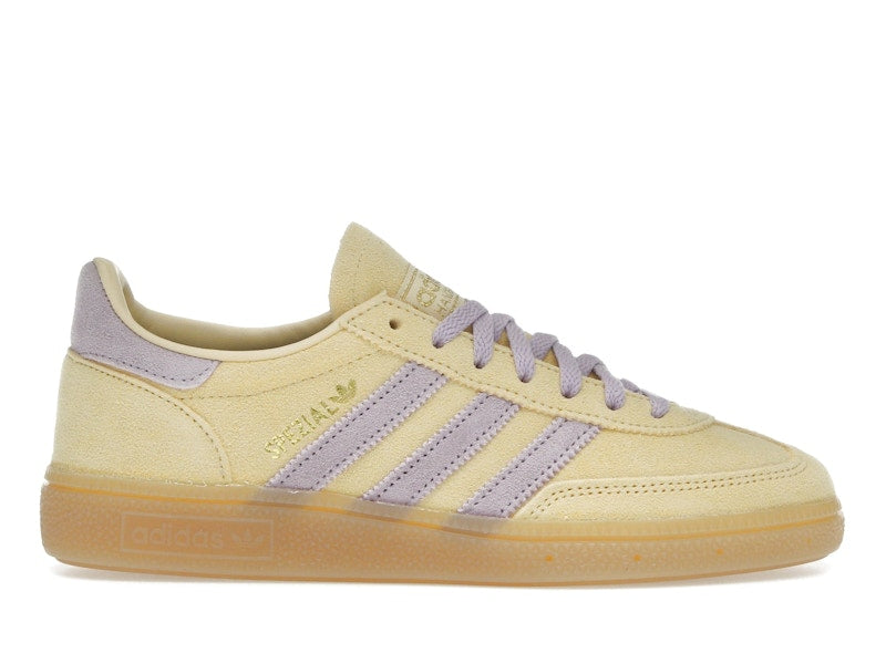 adidas Handball Spezial Orange Tint Powder Plum Gum (Women's)