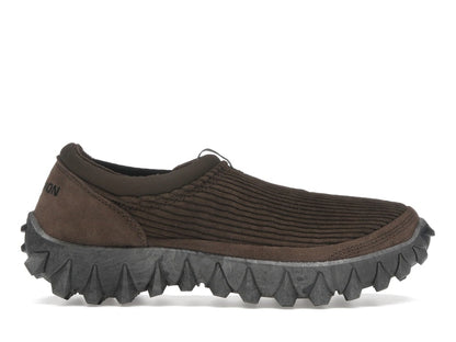 Salomon Snowclog Corduroy Delicioso Black