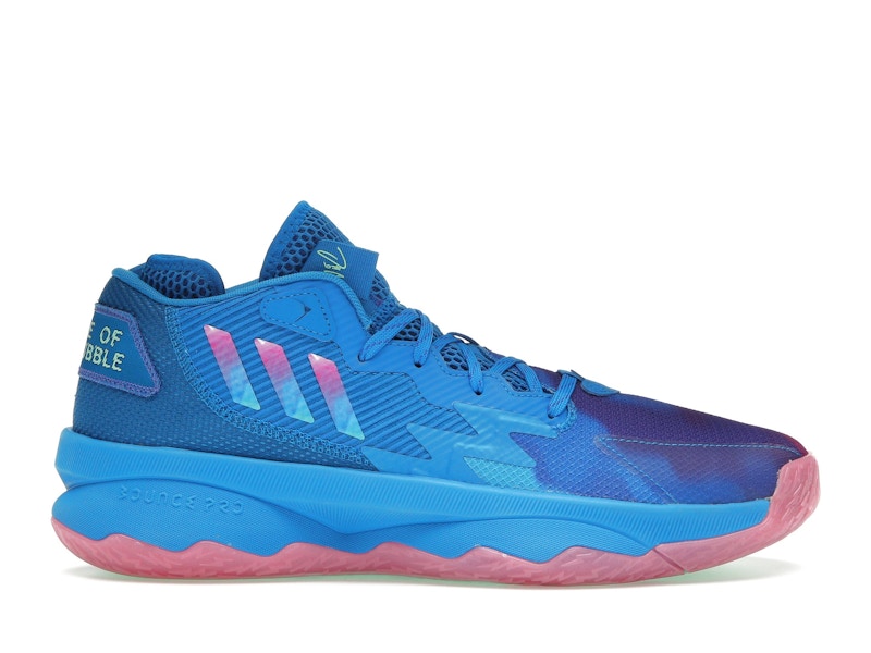adidas Dame 8 Battle Of The Bubble