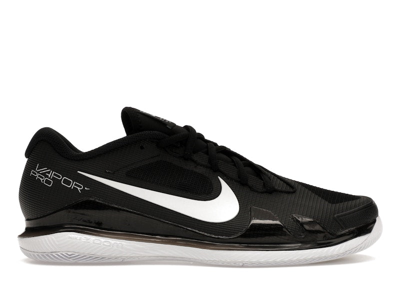 Nike Court Air Zoom Vapor Pro HC Black White