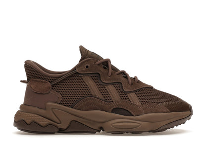 adidas Ozweego Earth Strata Dark Brown (Women's)