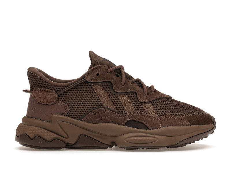 adidas Ozweego Earth Strata Dark Brown (Women's)