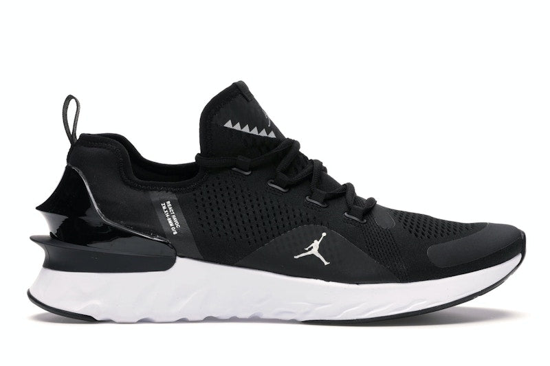 Jordan React Havoc Black White
