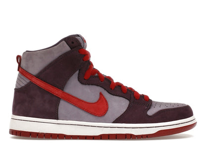 Nike SB Dunk High Daybreak Plum