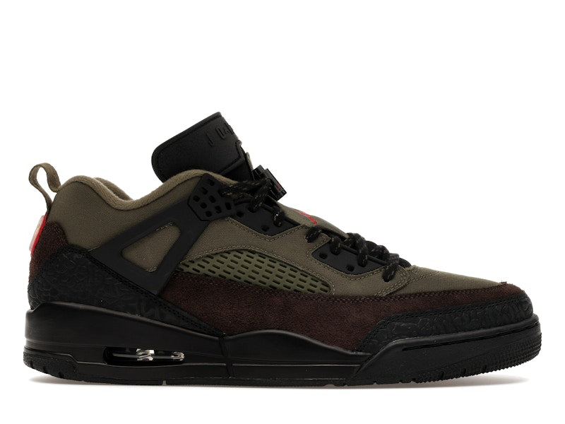 Jordan Spizike Low Beef & Broccoli