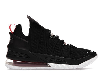 Nike LeBron 18 Bred