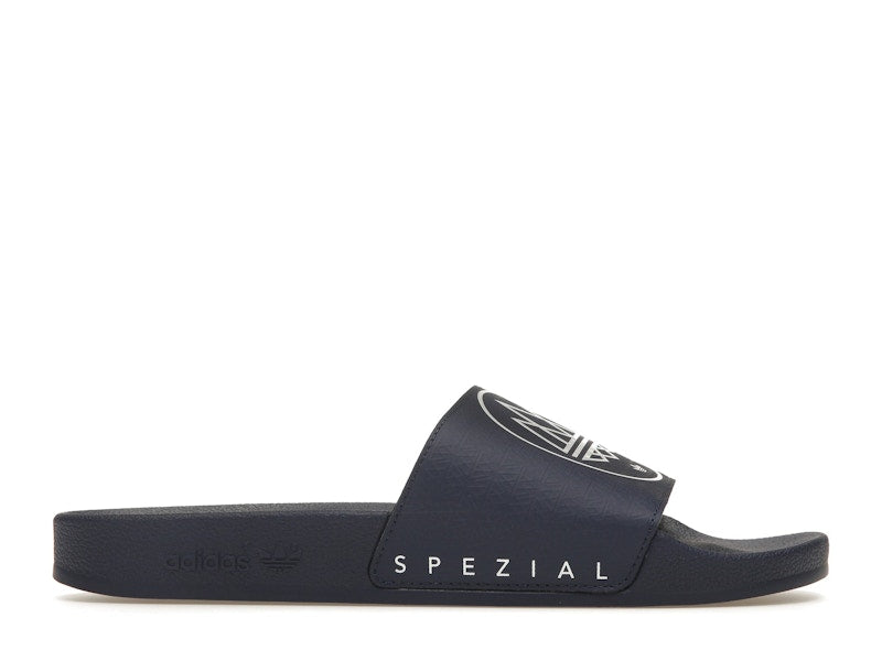 adidas Adilette SPZL Dark Blue