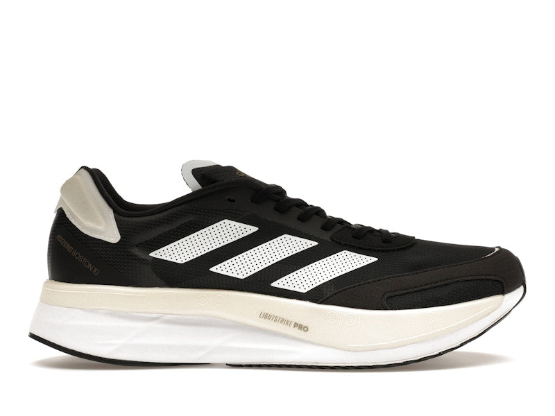 adidas Adizero Boston 10 Black White