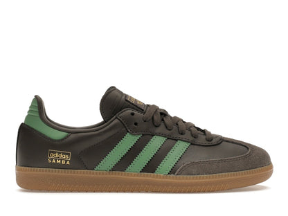 adidas Samba OG Shadow Olive Preloved Green