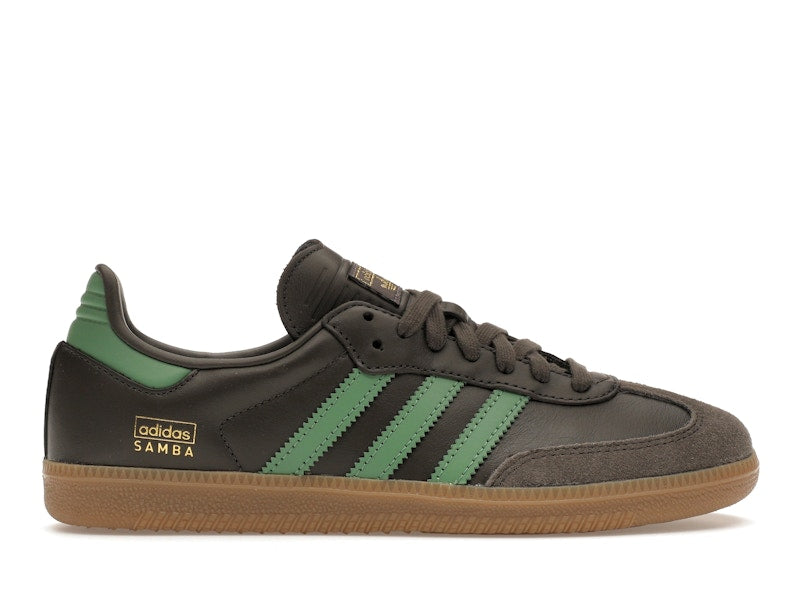 adidas Samba OG Shadow Olive Preloved Green