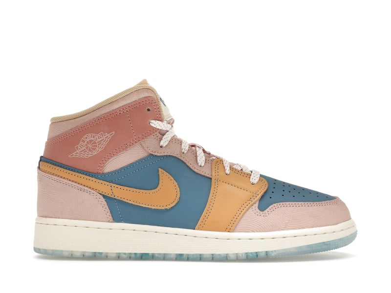 Jordan 1 Mid SE Zen (GS)