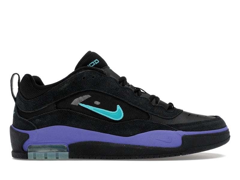 Nike SB Air Max Ishod Wair Black Grape