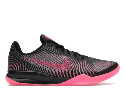 Nike KB Mentality 2 Black Pink Blast