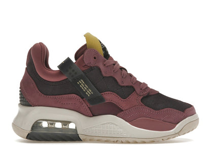 Jordan MA2 Light Mulberry Cave Purple Off-Noir Saturn Gold (Women's)