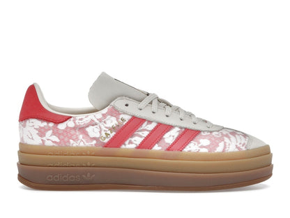 adidas Gazelle Bold Liberty London Better Scarlet (Women's)