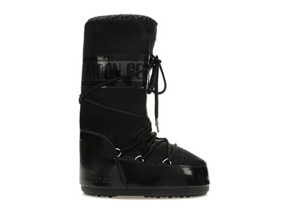 Moon Boot Icon Boot Glance Black