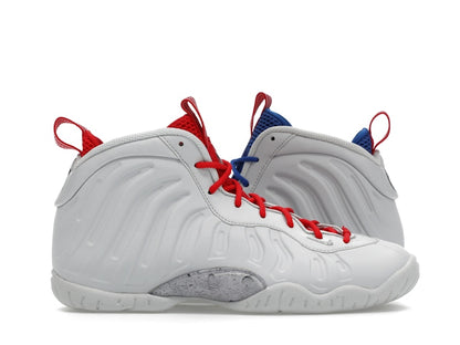 Nike Little Posite One USA Moon (GS)