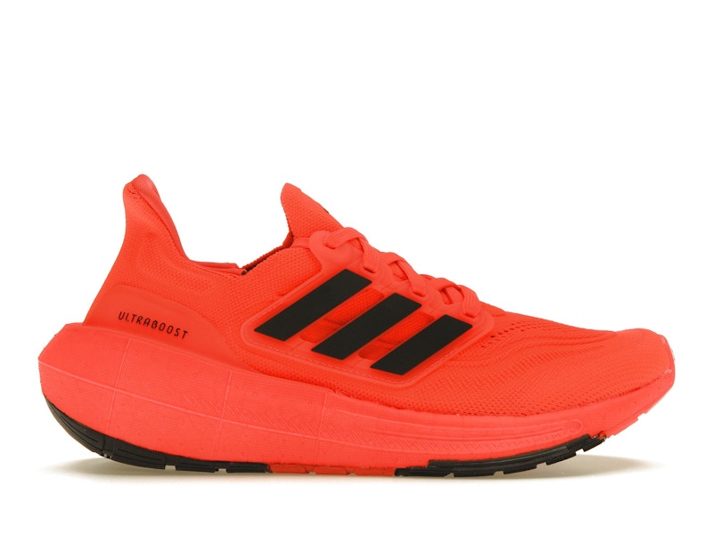 adidas Ultra Boost Light Solar Red