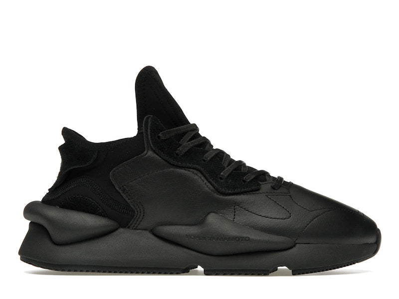 adidas Y-3 Kaiwa Triple Black (2023)