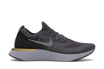 Nike Epic React Flyknit Deep Purple Ash
