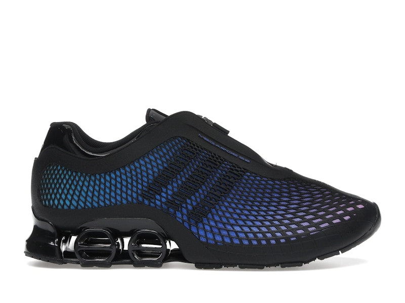 adidas Megaride S2 Black Hi-Res Blue