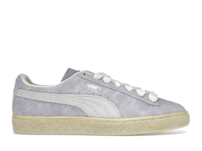 Puma Suede Faded Lavender Alert