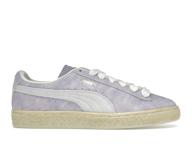 Puma Suede Faded Lavender Alert