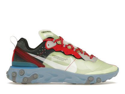 Nike React Element 87 Undercover Volt