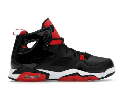 Jordan Flight Club 91 Black University Red White (GS)