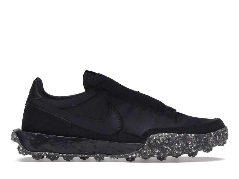 Nike Waffle Racer Crater Black (Women's)